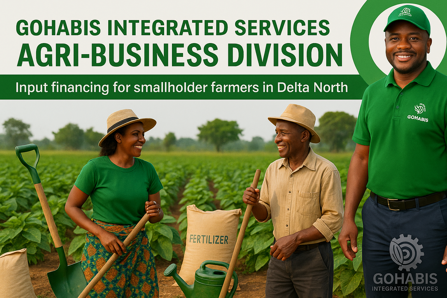 Gohabis Agribusiness