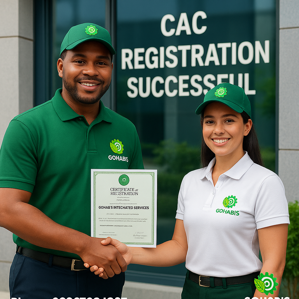 CAC Registration