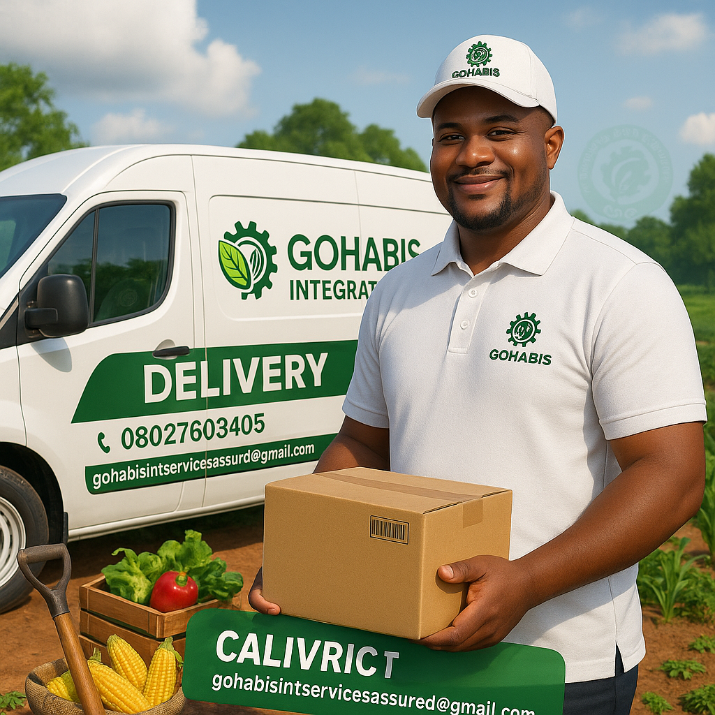 Gohabis Delivery